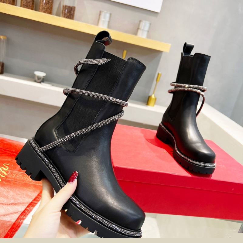 Ch**an louboutin boots